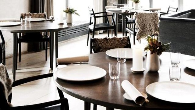 Restoran daha önce iki kez daha birinci olmuştu.