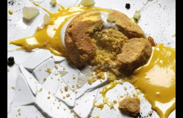 3. Osteria Francescana, Modena, İtalya (3)  -