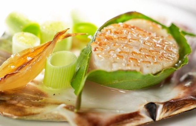 25. L'Arpege, Paris (16)  -