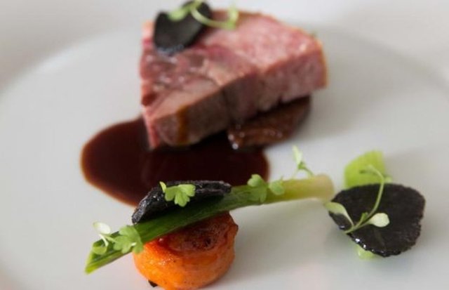 44. The French Laundry, Yountville, California, ABD (47)