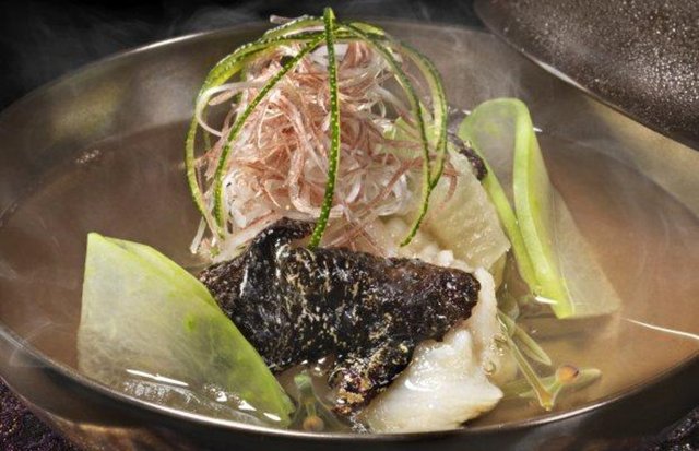 33. Nihonryori RyuGin, Tokyo, Japonya (22)  -