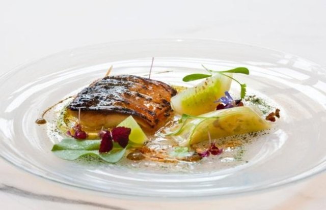 10. The Ledbury, Londra İngiltere (13)