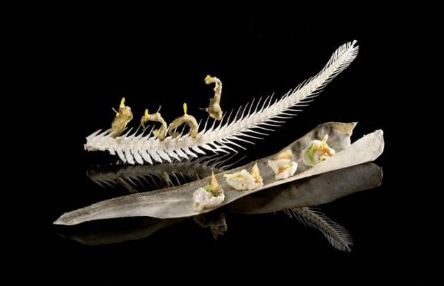 29. De Librije, Zwolle, Hollanda (-)  -