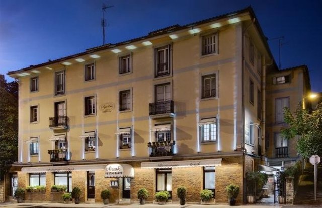 8. Arzak, San Sebastian, İspanya (8)