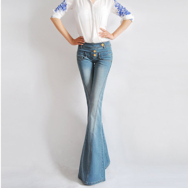 Flare legs: İspanyol paça