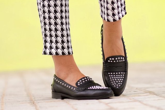 Loafer: Makosen ayakkabı.