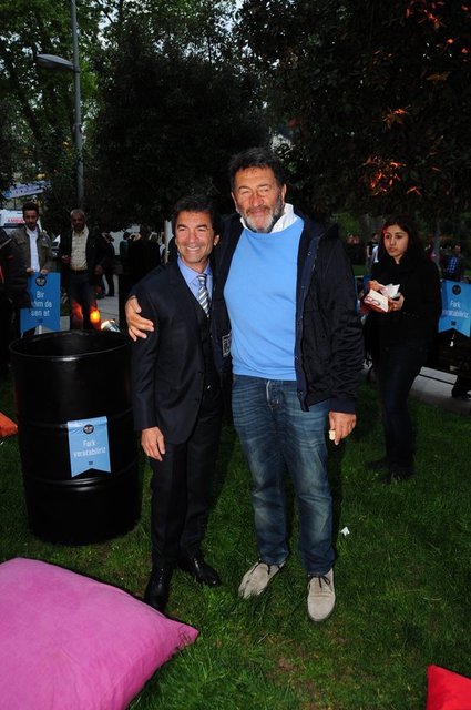 CEM HAKKO, MUSTAFA TAVİLOĞLU