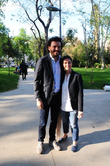 MARINA, EDİZ ELHADEF