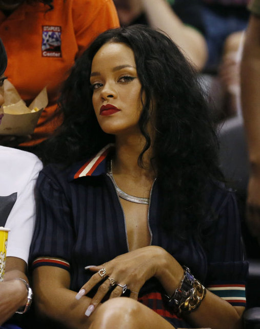 RIHANNA