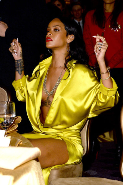 RIHANNA