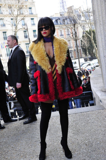 RIHANNA
