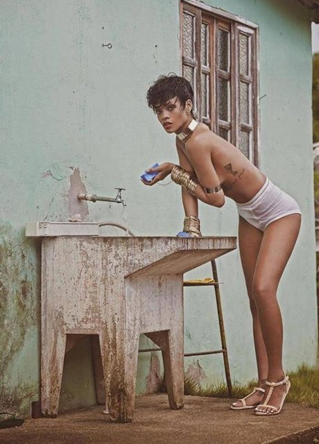 RIHANNA