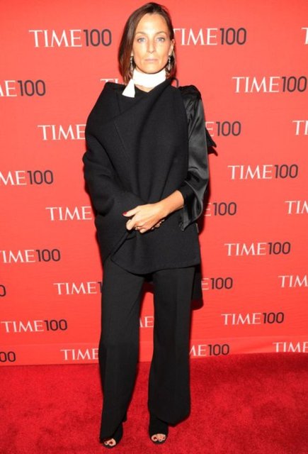 Moda tasarımcısı Phoebe Philo