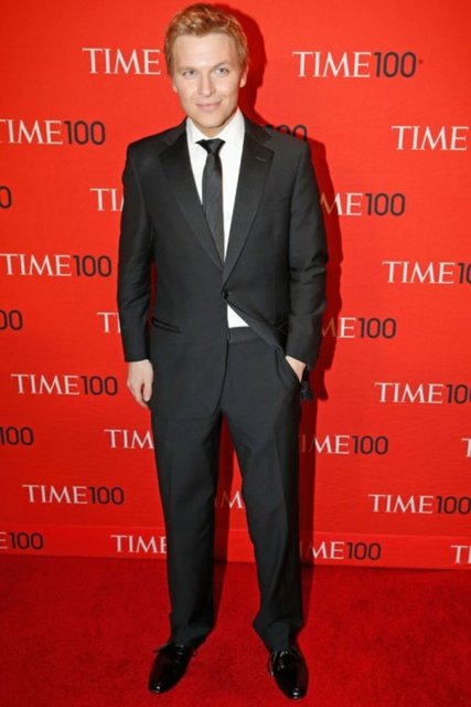 Aktivist, gazeteci ve avukat Ronan Farrow