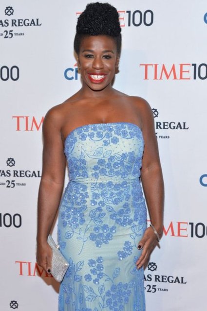 Aktris Uzo Aduba