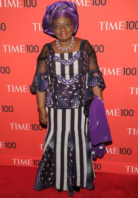 Ekonomist Ngozi Okonjo-Iweala