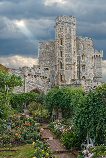 Windsor Kalesi, İngiltere