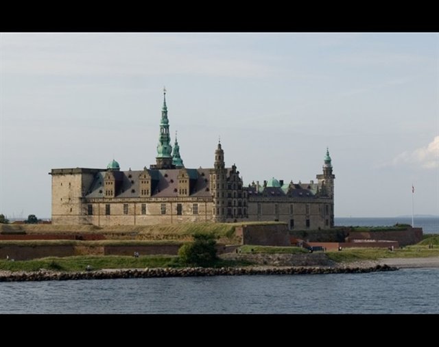 Kronborg Kalesi, Danimarka