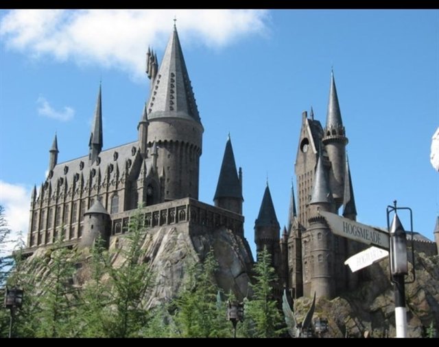 Hogwarts at Universal Studios, Orlando, ABD