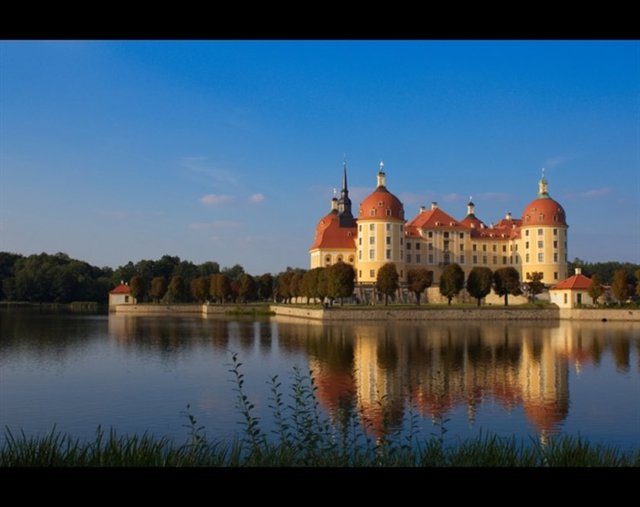 Scholss Moritzburg, Almanya