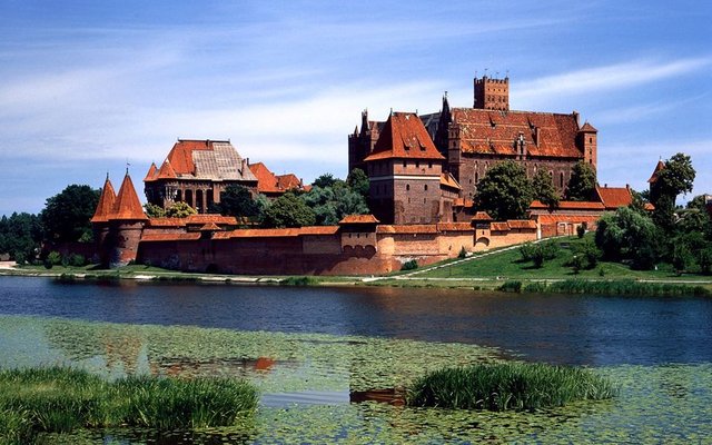 Malbork Kalesi, Polonya