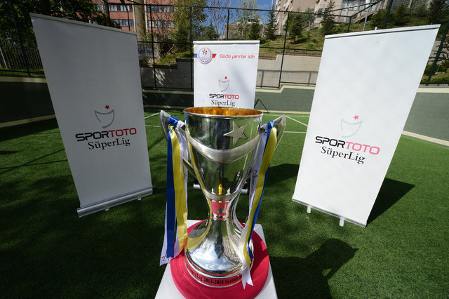 Kupanın maddi değeri ise yaklaşık 100 bin lira değerinde.