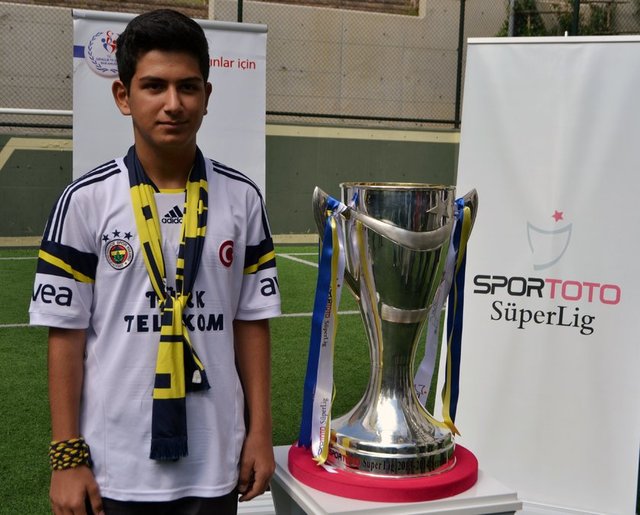 Boyu 60, eni ise 42 santimetre olan kupanın taban çapı 30, tavan çapı da 25 santimetre.