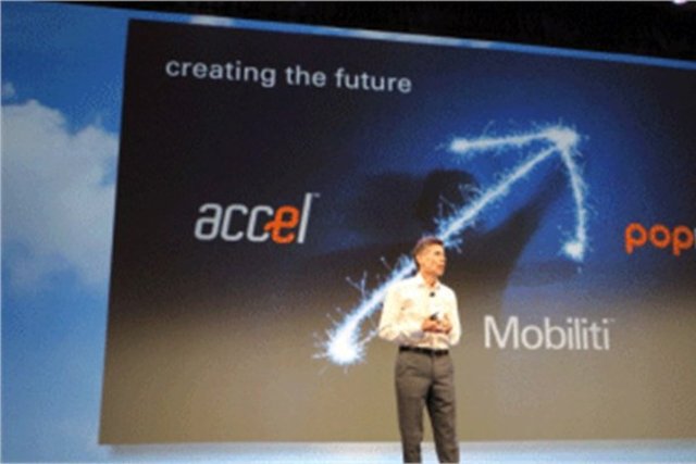 Bilgi teknolojileri şirketi Fiserv'in CEO'su.