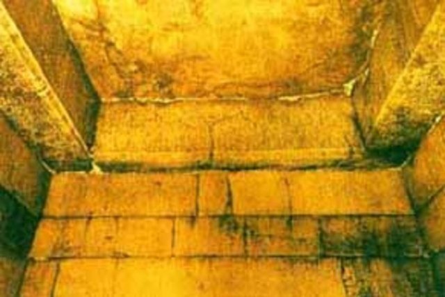 Piramitlerde Türk Mumyalar var!