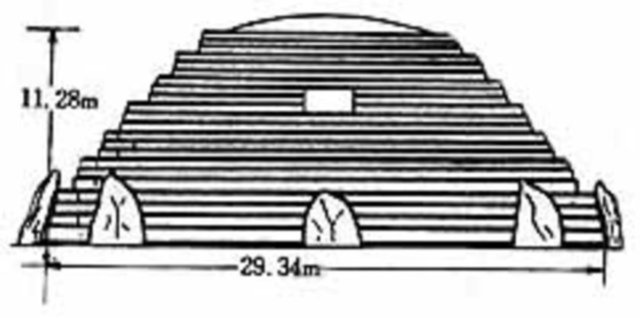 Birincisinin 44 yaşında olduğu iddia edilen mumya tam 3000 yıllık.