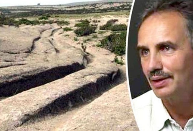 Koltypin, dönemin insanlarının, toprakta ilerlemeyi sağlayabilecek arazi araçları icat etmiş olabileceklerini ifade etti.