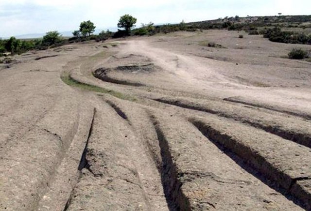 Koltypin, bu izlerin şu ana kadar literatüre geçmiş birçok araştırmayı kökten sarsacağını iddia etti. (Milliyet)