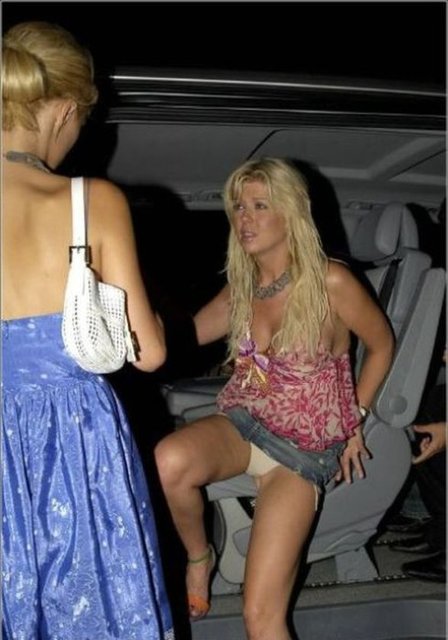 Tara Reid