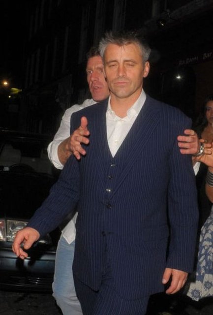 Matt Leblanc