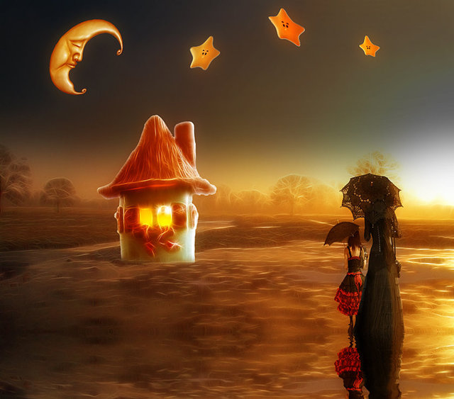 18. Son derece geniş bir hayal gücüne sahip olmaktır - Tek başlarına oldukları ve ebeveynlerinin kendilerine ayırdığı zaman kısıtlı olduğu için oyunlarını hep kendi kendilerine oynarlar, bu da onlarda müthiş bir hayal gücü yaratır.