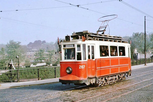 Üsküdar-Kadıköy Tramvayı