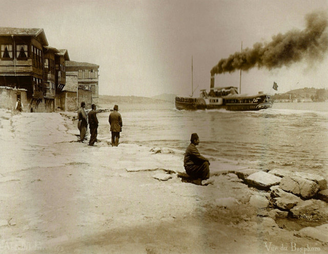 Rumelihisarı / Abdullah Freres fotoğrafı