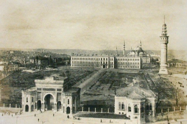 Beyazıt ve Seraskerat