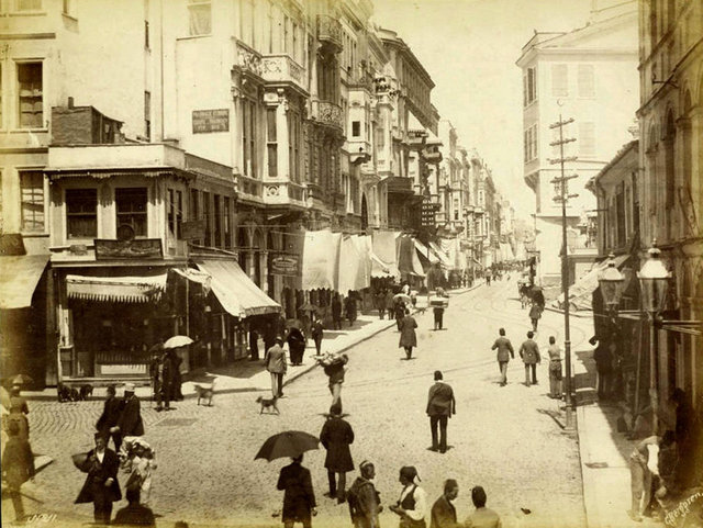 Galatasaray / İstiklal Caddesi