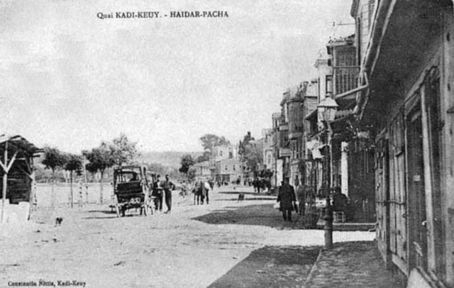 Kadıköy (1900'lü yıllar)