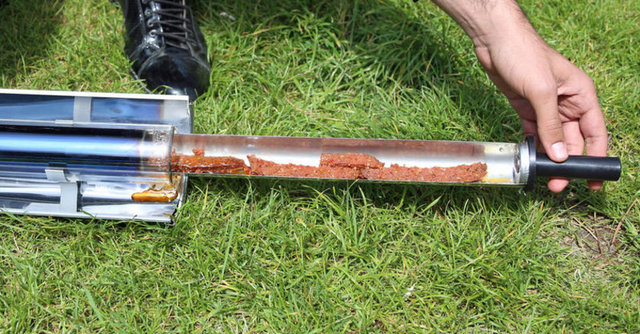 Güneş enerjisinden dolayı mangalda duman söz konusu değil, bu nedenle özellikle balkonda mangal keyfi yapmak isteyenler için ürün birebir.