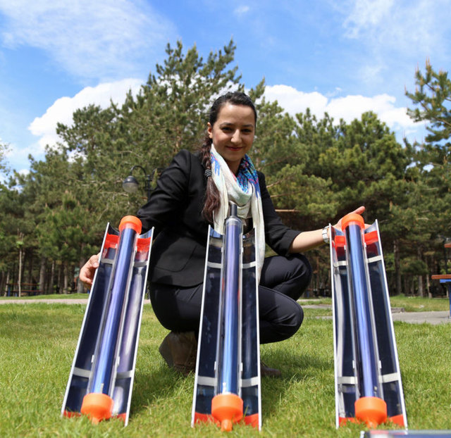 Pişirme süresinin, yemeğe göre değiştiğini belirten Baysal, şunları kaydetti: