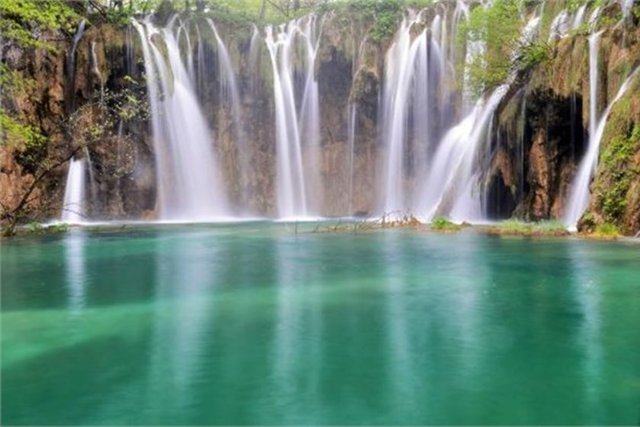 Plitvice Gölleri -  - Plitvice Gölleri Ulusal Parkı, Hırvatistan