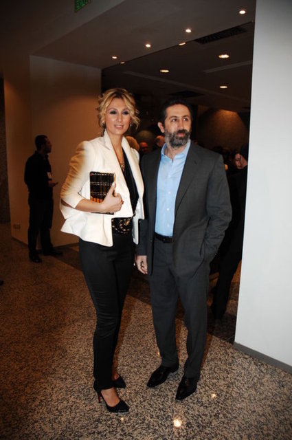 AYLİN - ÖZCAN TAHİNCİOĞLU