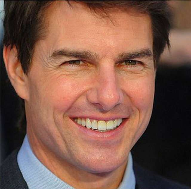 Tom Cruise