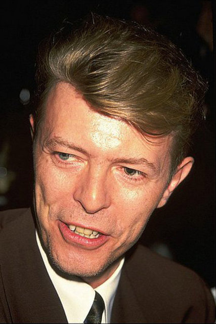 17. David Bowie