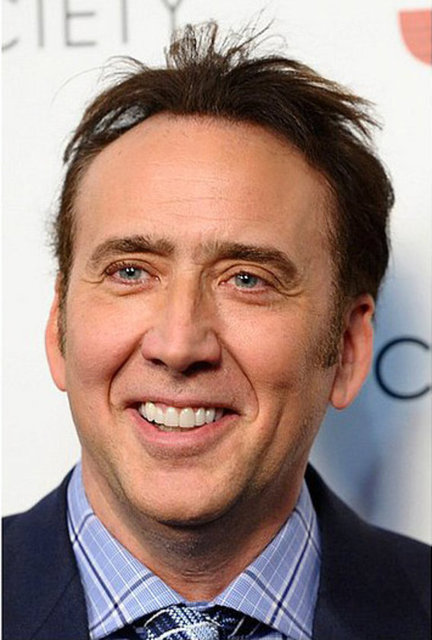 Nicolas Cage