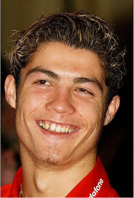 21. Cristiano Ronaldo