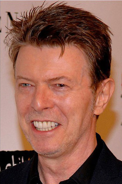 David Bowie