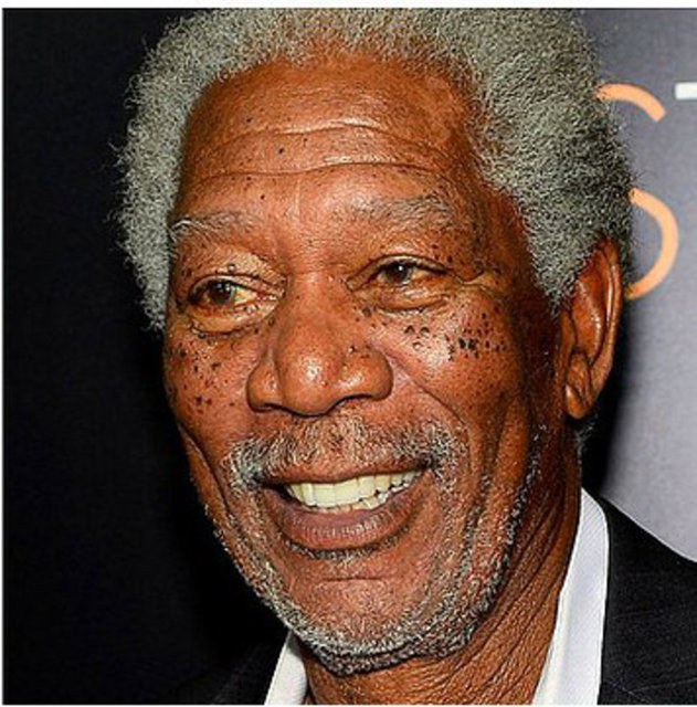 Morgan Freeman